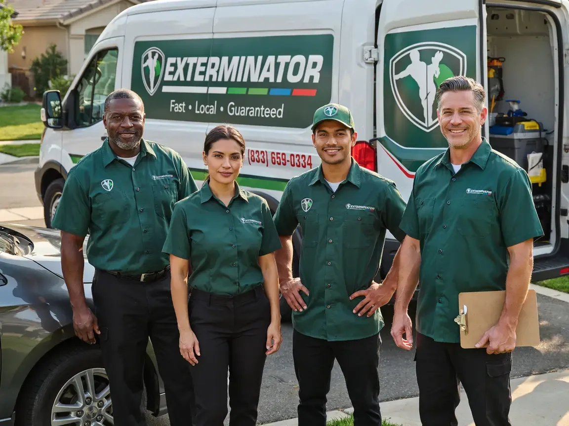 Pest Control company in Lebanon, CT